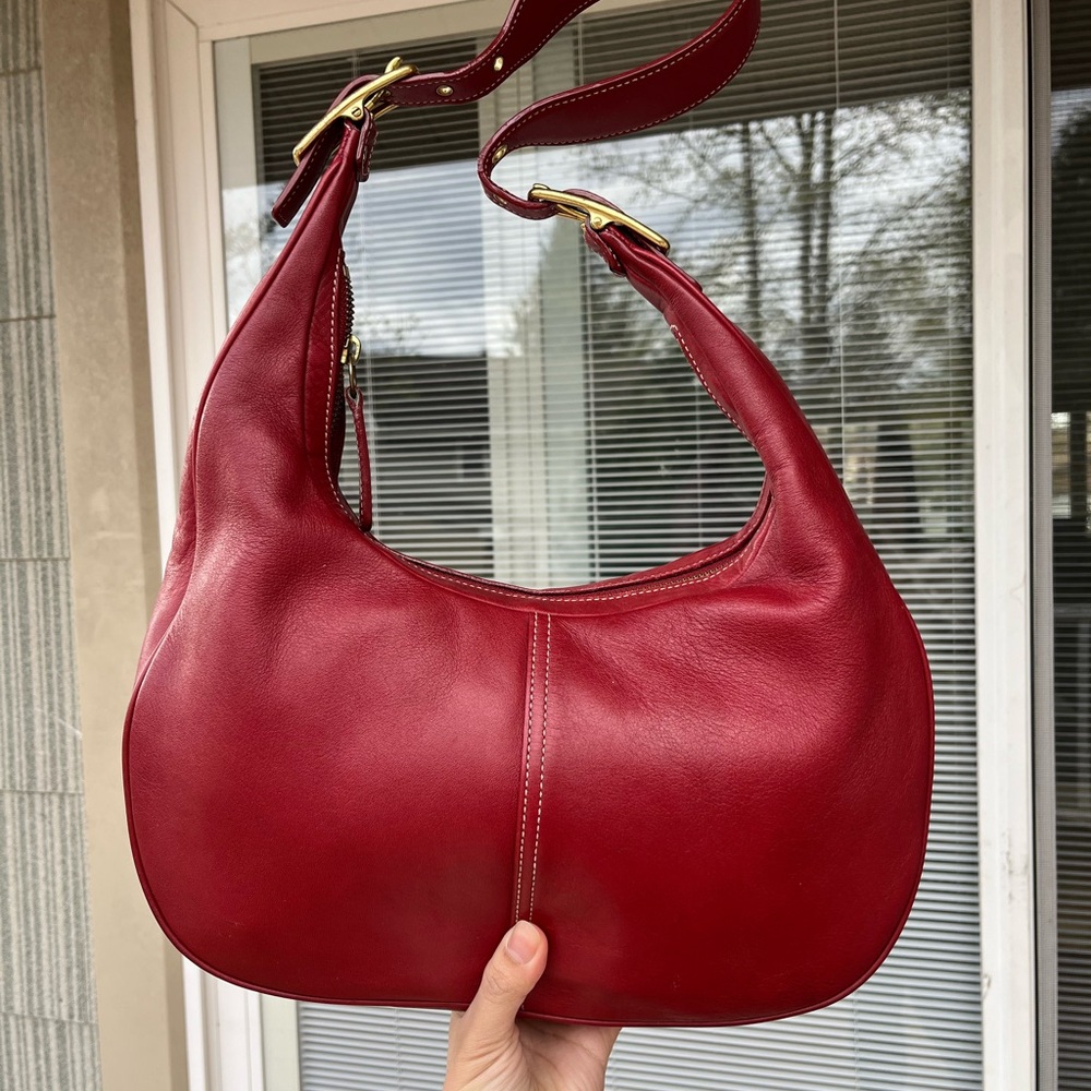 Coach 9591 Legacy West Zoe Hobo